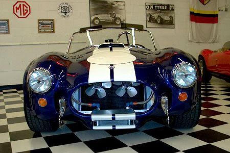  Shelby Cobra 427 1964 года  (фото 24 из 139)